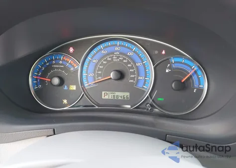 2009 Subaru Forester (Natl) X из США, поврежденный, VIN JF2SH61659H777152